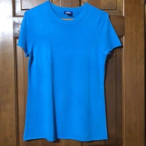 Jcrew cashmere T-shirt medium